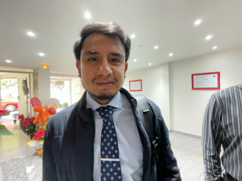 Foto de Isaac Abraham Tabarez  Sánchez